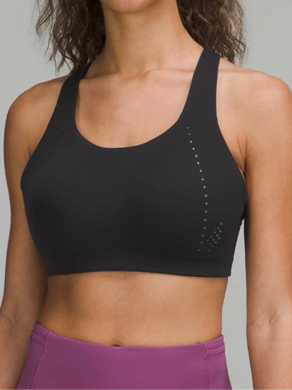 Lululemon‎ Air Support Sports Bra